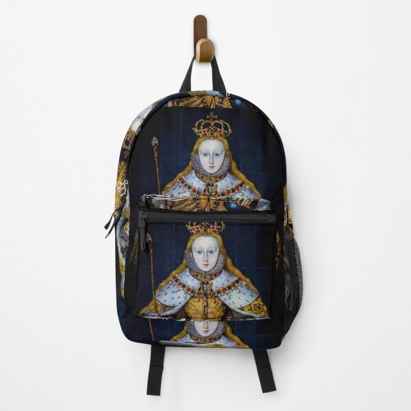 Item preview, Queen Elizabeth 1 with autograph designed and sold by lobodelnoir.