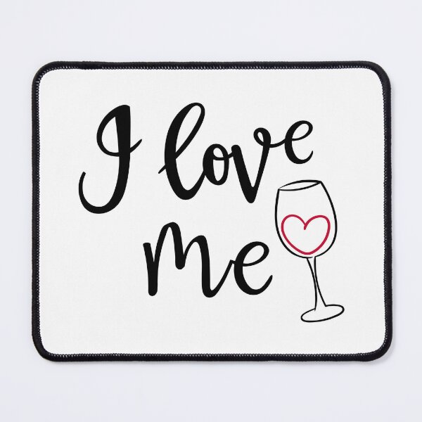 Item preview, i love me designed and sold by itswallcraft.