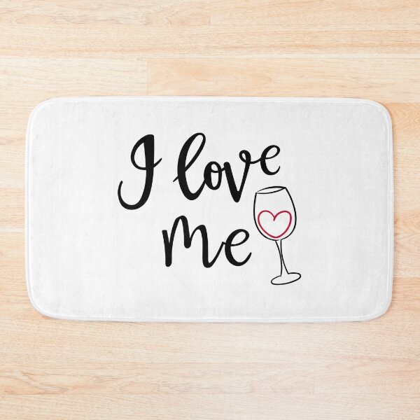 Item preview, i love me designed and sold by itswallcraft.