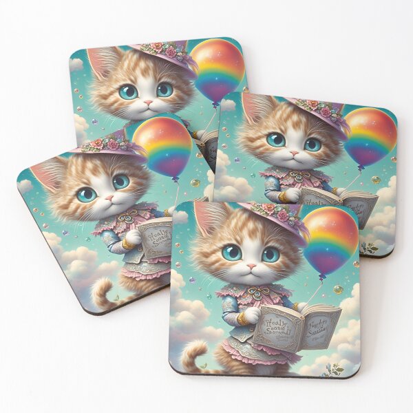 Item preview, The Cute Cat 2 designed and sold by SoniaSarkali.