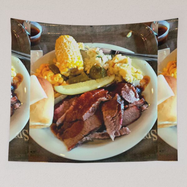 Item preview, Barbecue Lunch designed and sold by ZayRenaAlesta.