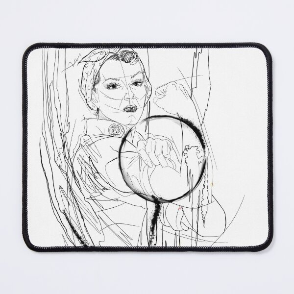 Item preview, Working lady designed and sold by CookieTa2.