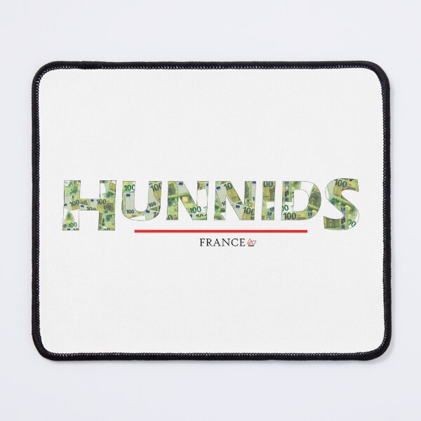 Item preview, Hunnids - France designed and sold by BeigeleeBrand.