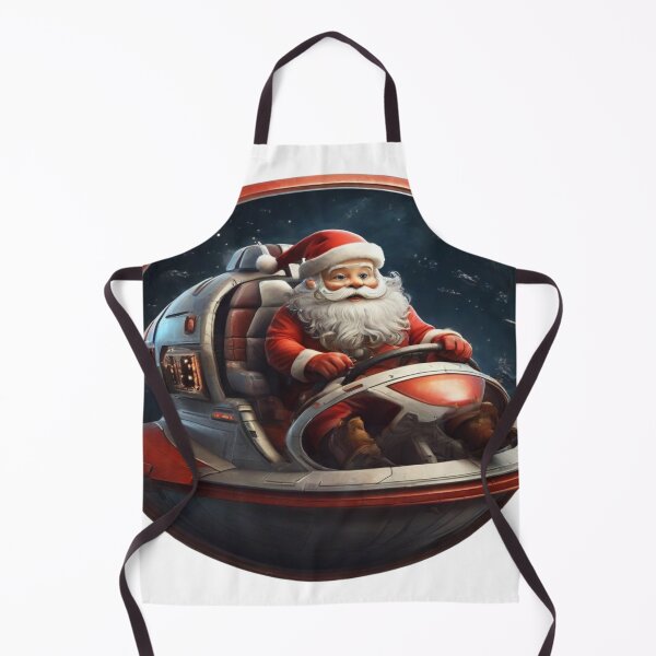 Item preview, Santa's Star Trek designed and sold by EstiloPrint.