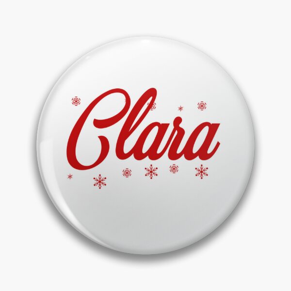Item preview, Snowflakes for Clara designed and sold by JustStraight.