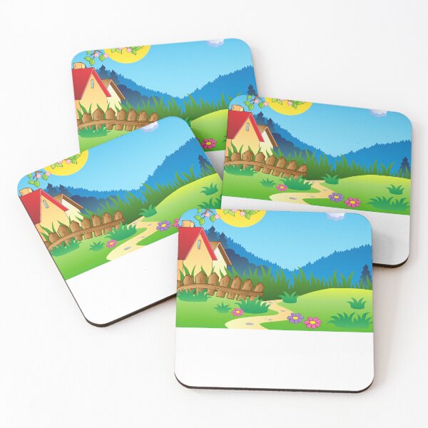 Item preview, Happy scene  designed and sold by HOPELIFE8888.