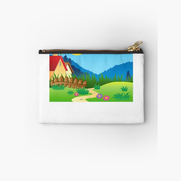 Item preview, Happy scene  designed and sold by HOPELIFE8888.