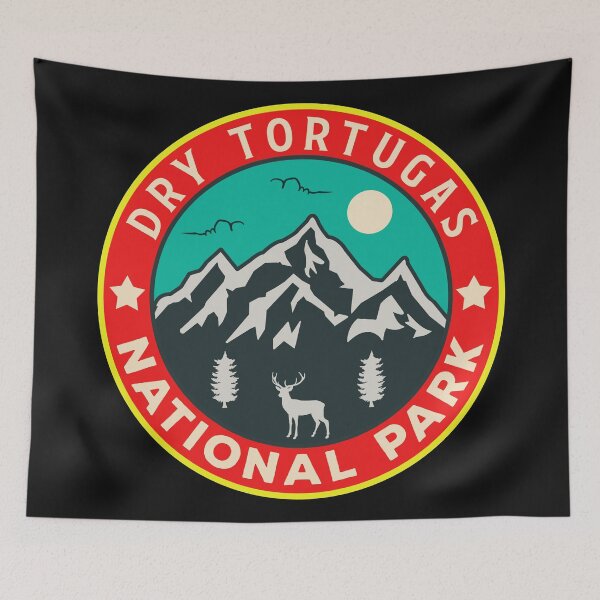 Item preview, Dry Tortugas National Park designed and sold by Nature-spirit.