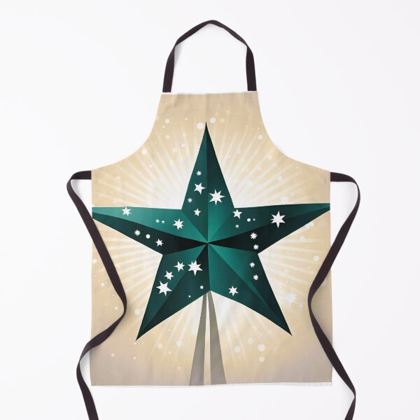 Item preview, Christmas stars pattern designed and sold by FineArtworld7.
