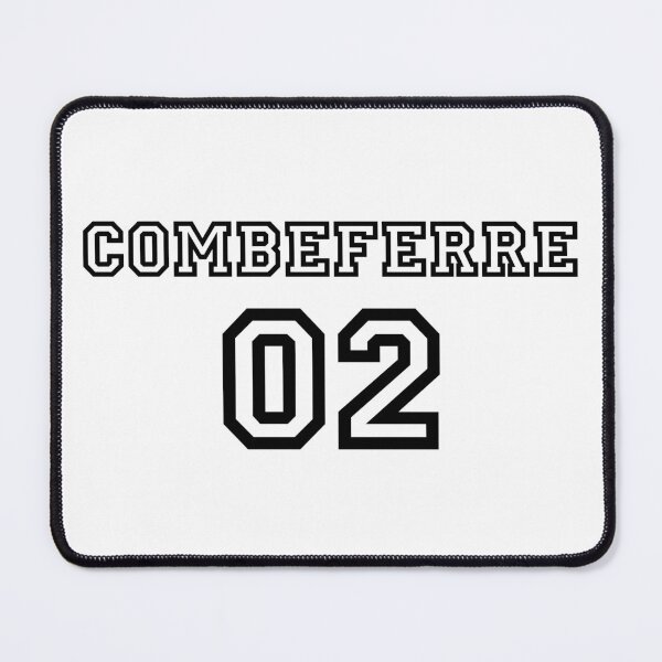 Item preview, Combeferre number designed and sold by Backstage by Leyzel.