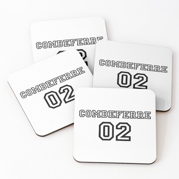Item preview, Combeferre number designed and sold by Backstage by Leyzel.