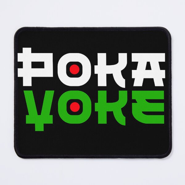 Item preview, Poka-yoke in job  designed and sold by digitaldraw4you.