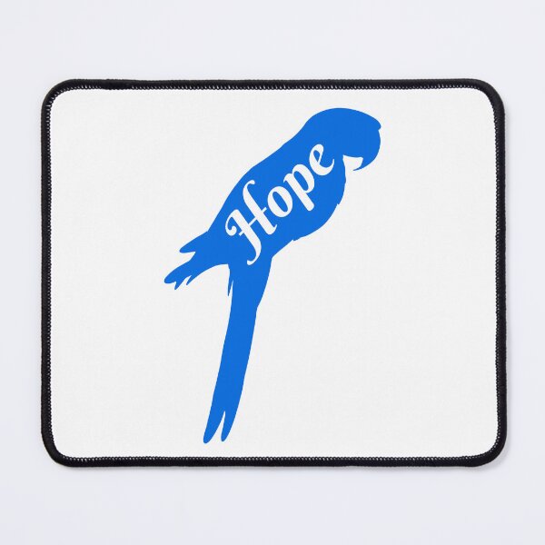 Item preview, Macaw - Personalised - Hope designed and sold by GeoCreate.