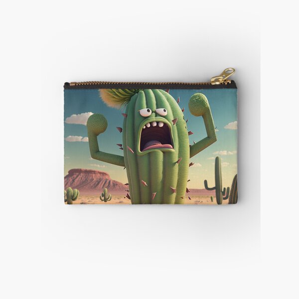 Item preview, Clay Screaming Cactus 1 designed and sold by AstroRisq.