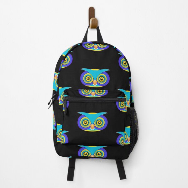 Item preview, Purple Owl Symbol designed and sold by Dhirendra Rajpurohit.