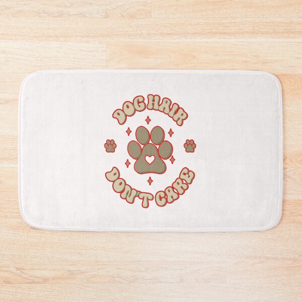 Item preview, Dog Hair Don't Care #1 designed and sold by creativerooney.