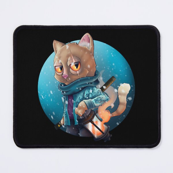Item preview, Neko designed and sold by SeshbrowArt.