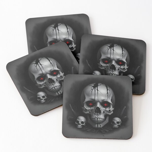 Item preview, Skull Zone designed and sold by Feebleeona.