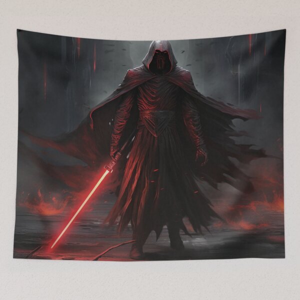 Item preview, Dark Space Knight 1 designed and sold by AstroRisq.