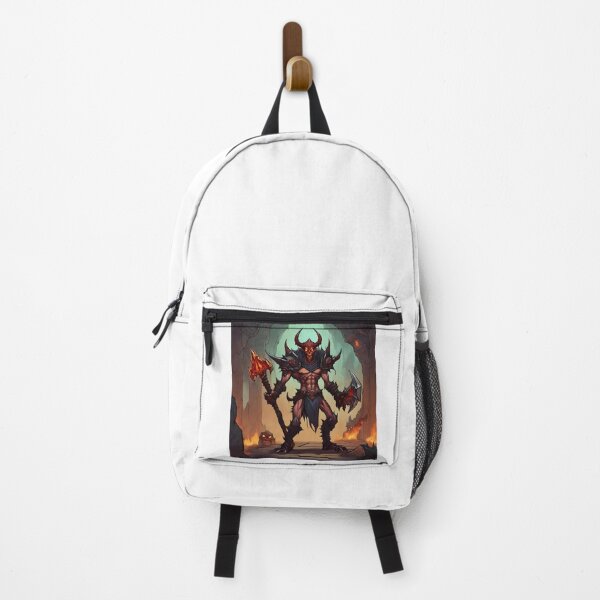 Tibia Games Backpacks for Sale Redbubble