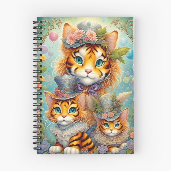 Item preview, Cute Tigers designed and sold by SoniaSarkali.