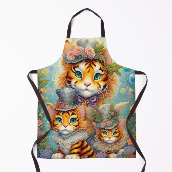 Item preview, Cute Tigers designed and sold by SoniaSarkali.
