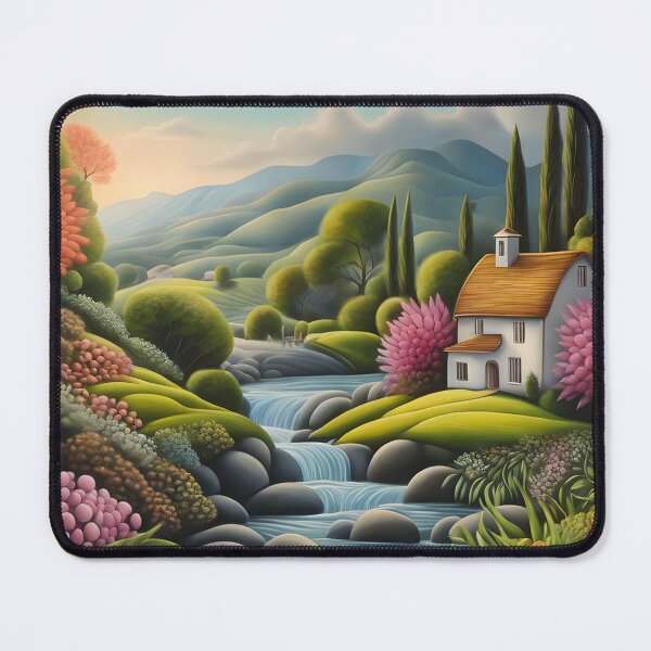 Item preview, Bubbling Brook designed and sold by PaigeCompositor.