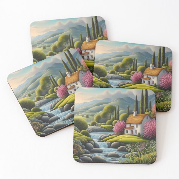 Item preview, Bubbling Brook designed and sold by PaigeCompositor.