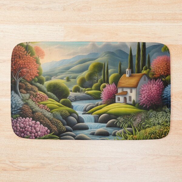 Item preview, Bubbling Brook designed and sold by PaigeCompositor.