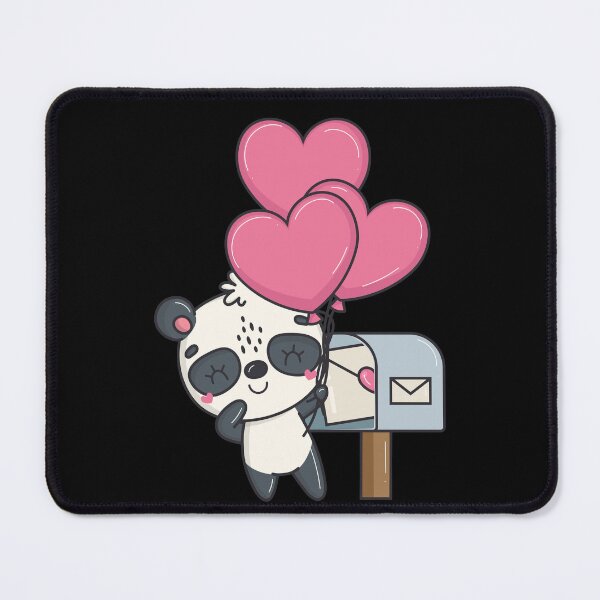 Item preview, kawaii panda designed and sold by itswallcraft.