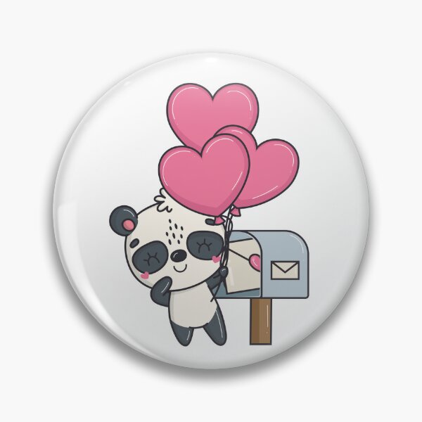 Item preview, kawaii panda designed and sold by itswallcraft.