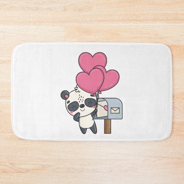 Item preview, kawaii panda designed and sold by itswallcraft.
