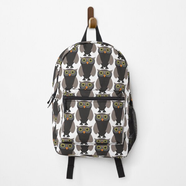 Item preview, Black Owl illustration designed and sold by Dhirendra Rajpurohit.