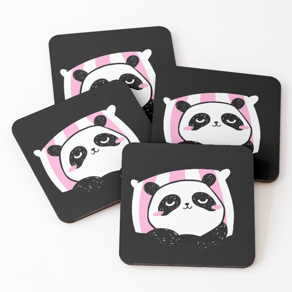 Item preview, kawaii panda designed and sold by itswallcraft.