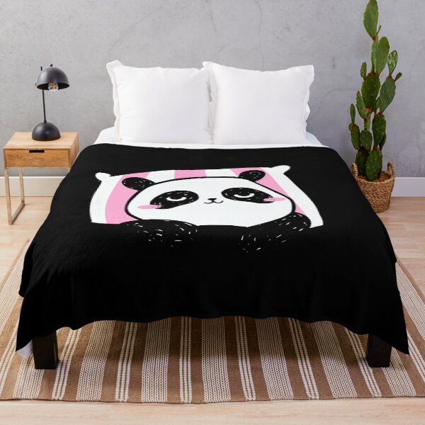 Artikelvorschau, kawaii panda entworfen und verkauft von itswallcraft.