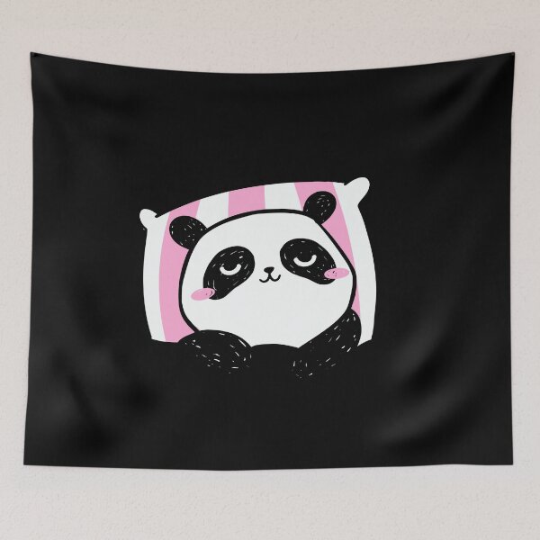 Item preview, kawaii panda designed and sold by itswallcraft.