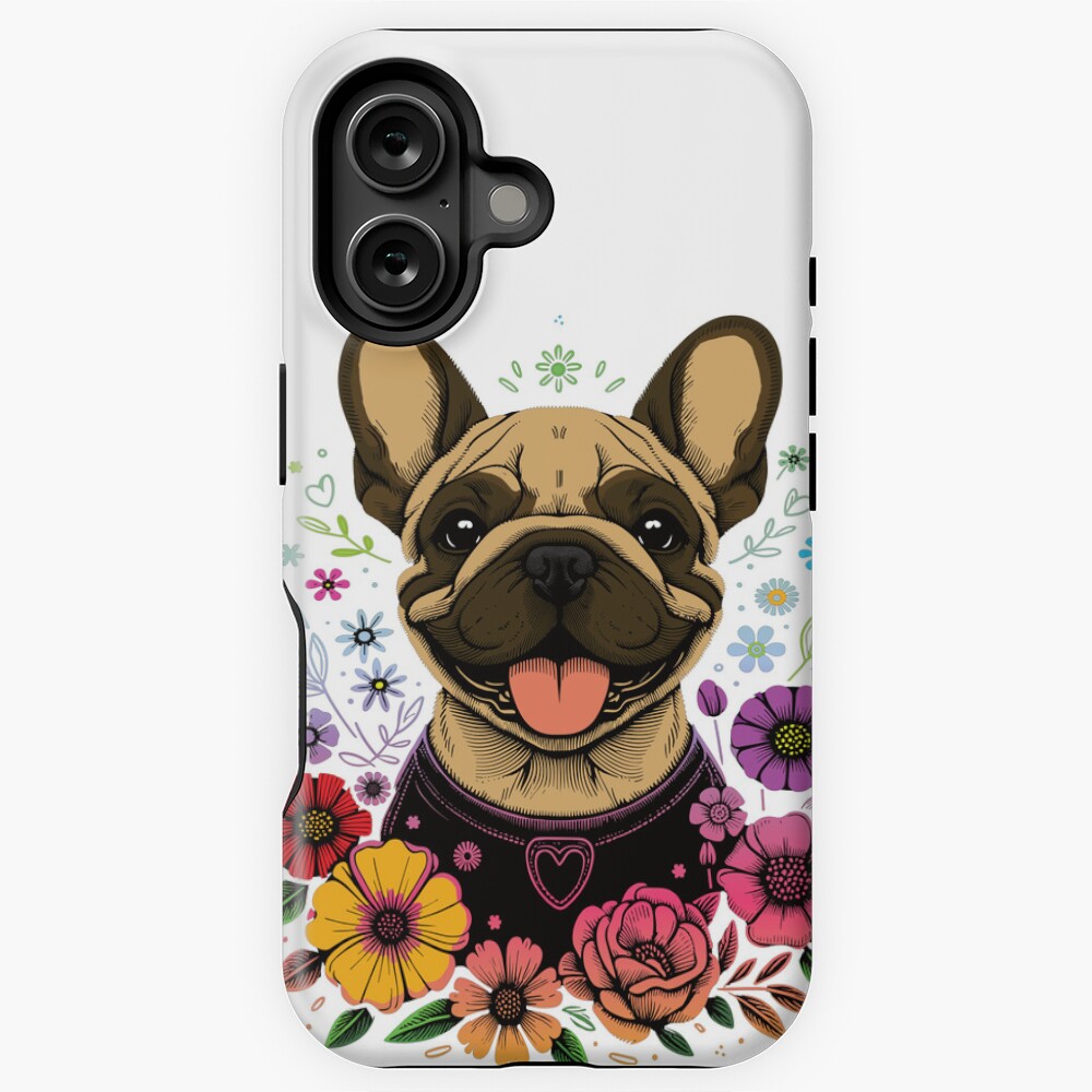 Item preview, iPhone Tough Case designed and sold by hidden-design.