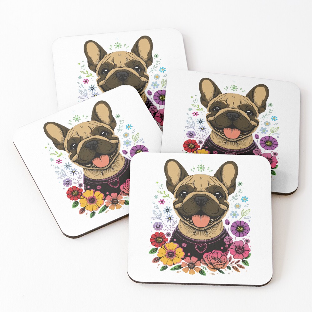 Item preview, Coasters (Set of 4) designed and sold by hidden-design.