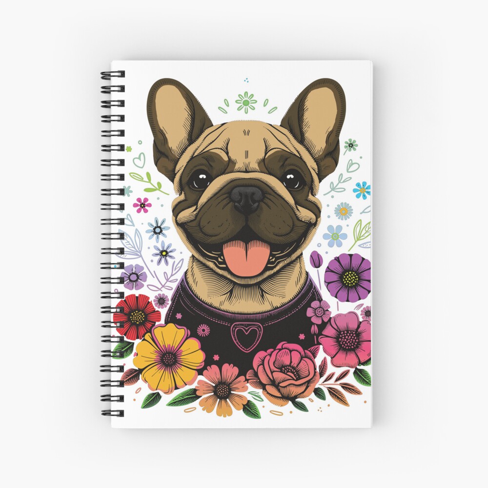 Item preview, Spiral Notebook designed and sold by hidden-design.