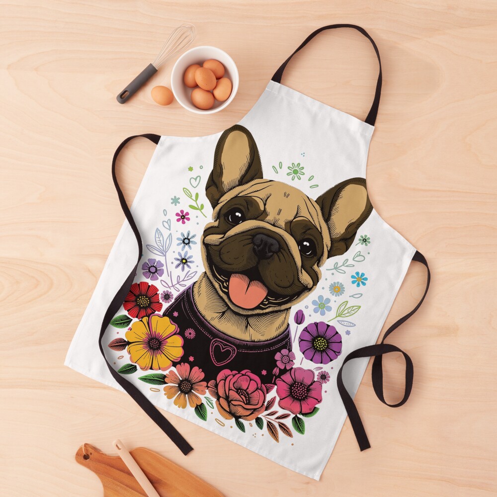 Item preview, Apron designed and sold by hidden-design.