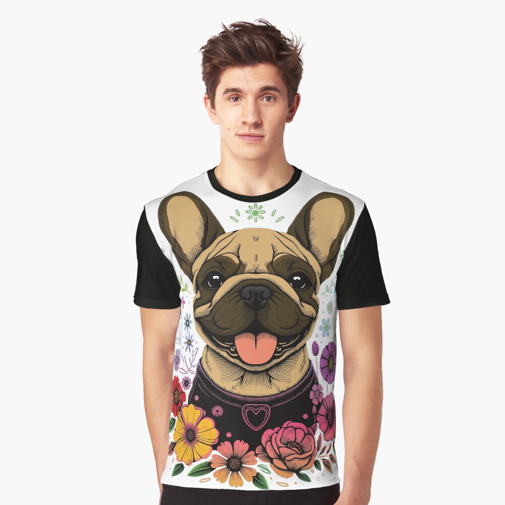 Item preview, Graphic T-Shirt designed and sold by hidden-design.