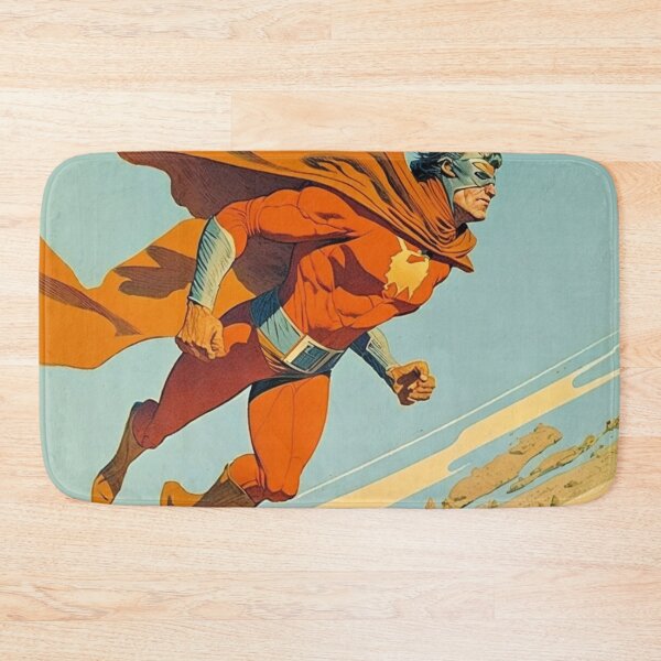 Item preview, Deco Hero 2 designed and sold by AstroRisq.