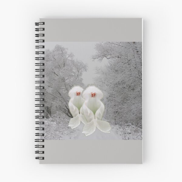 Item preview, Winter with flowers. They are like forest elves designed and sold by Juviraga.
