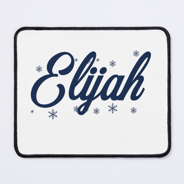 Item preview, Snowflakes for Elijah designed and sold by JustStraight.