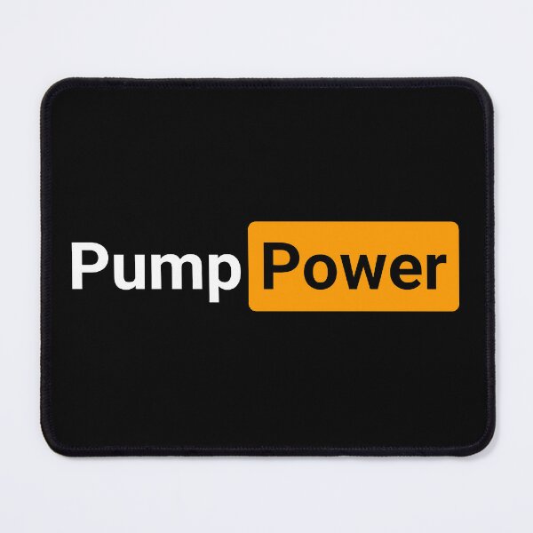 Item preview, Pump Power designed and sold by Tren-X-Soldiers.