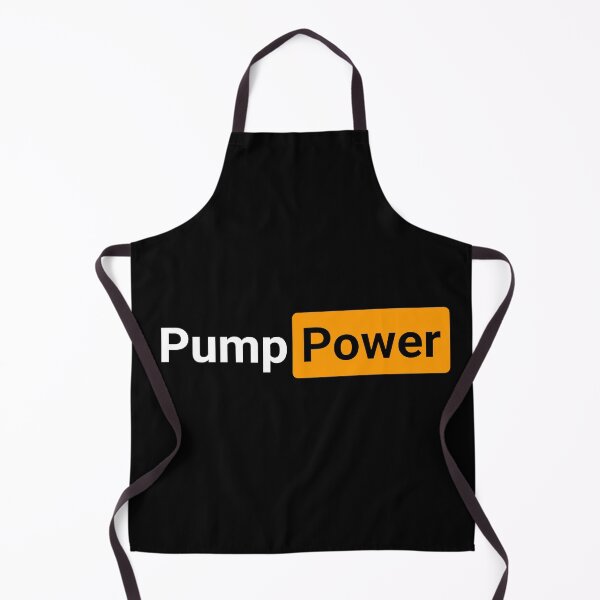 Item preview, Pump Power designed and sold by Tren-X-Soldiers.