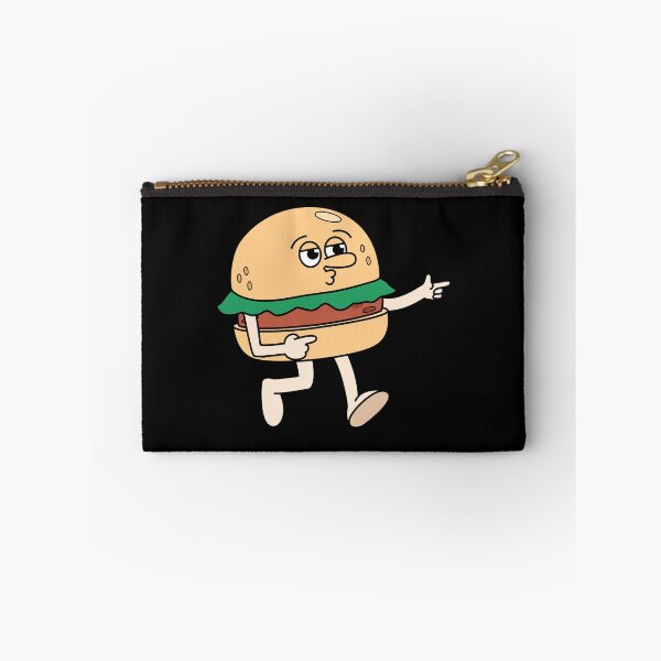 Item preview, funny burger designed and sold by itswallcraft.
