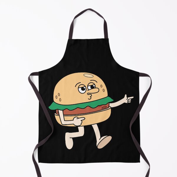 Item preview, funny burger designed and sold by itswallcraft.