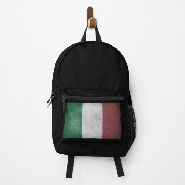 Item preview, Distressed, Old, Faded & Worn Flag of Italy (il Tricolore) designed and sold by STUDIO-72.