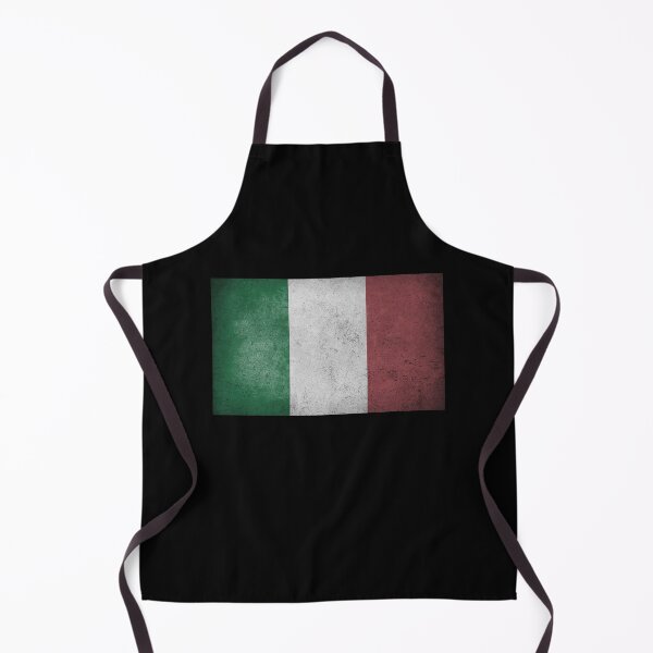 Item preview, Distressed, Old, Faded & Worn Flag of Italy (il Tricolore) designed and sold by STUDIO-72.